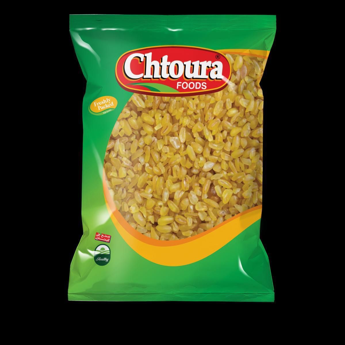 Chtoura Foods Coarse Brown Bulgur, 900 g
