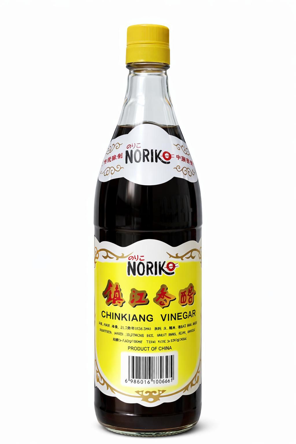 NORIKO Chinkiang Vinegar