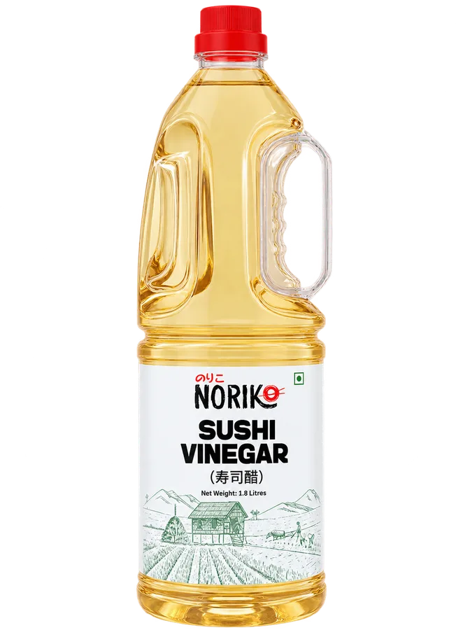 NORIKO Sushi Vinegar, 1.8 litre
