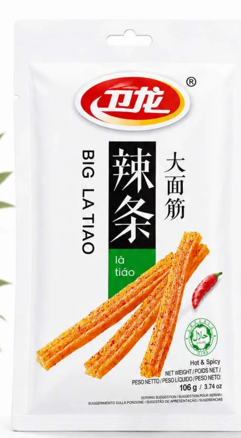 NORIKO Big Latiao, 106 g