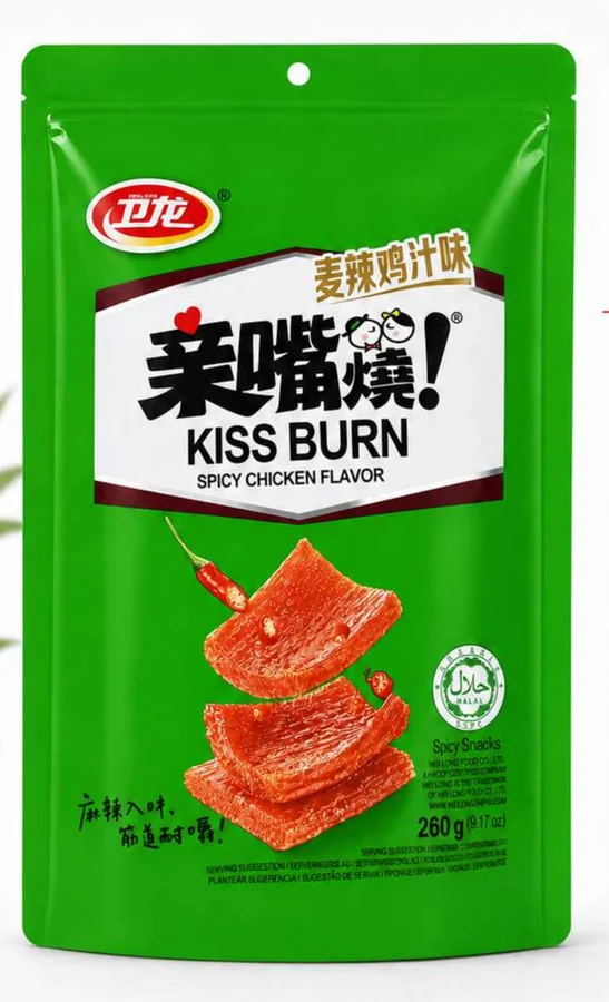 NORIKO Kiss Burn, 260 g